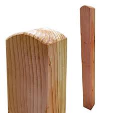 Als dankeschön wählen sie zwischen vielen attraktiven. Druckimpragniert Meingartenversand De Zaunpfosten Holzpfosten Mit Rundkopf 9 X 9 X 95 Cm Allseitig Gehobelt Aus Kiefer Buildthebed Co Za