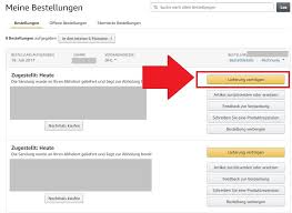 You can find tracking information in your order details. Amazon Logistics Tracking Und Paketverfolgung Online Nutzen So Geht S