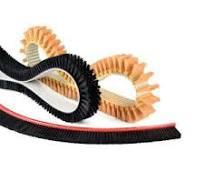 On Sale Belt Conveyor Cleaning Brush Flexible Nylon Bristle ...