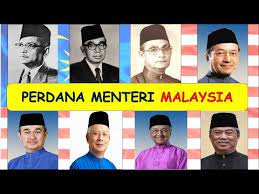 Yb dato' seri mohamed azmin ali. Perdana Menteri Malaysia 1 8 Dulu Hingga Kini Gelaran Youtube