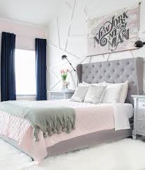The sets are themed, so your child's room retains a decorative motif that keeps the room looking good no matter how messy things get. Pin By Alejandramplascdncia On New House Bedroom Pink Bedroom Decor Grey Bedroom With Pop Of Color Pink Room Decor