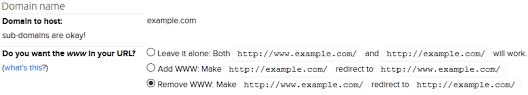How Do I Add Or Remove Www From My Domain Dreamhost Knowledge Base