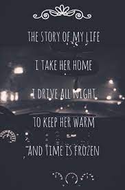 Story Of My Life One Direction One Direction Lyrics Music Quotes Lyrics One Direction Songs