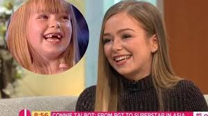 Official facebook page for connie carter. Britain S Got Talent Star Connie Talbot Is Now 18 And Looks Unrecognisable