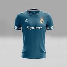 Realmadrid Supreme Maillot De Foot Maillot Maillot De Football