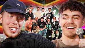 YouTuber Drunk Night Out, Chip Getting Wham & Blind Ranking… EP. 266