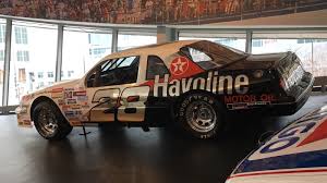 Davey allison and the number 28 hit this list for a sad reason. 54 Iconic Cars That Have Shined On Nascar Hall Of Fame S Glory Road Fox Sports