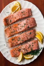 Grab your nonstick pan, start the fish skin side down, and slowly raise the heat. The Best Salmon Recipes 45 Salmon Recipes