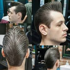 Short tapered haircut for women with short natural hair. 16 Inspiring Ducktail Haircuts To Uplift Your Style Cool Men S Hair