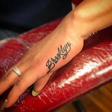 Hand of glory tattoo shop is the premier custom brooklyn tattoo studio since 2001. Tattoo Uploaded By Armageddon Tattoos Brooklyn Tattoo Done By Giann30tats Fytcartridges Mtattoosupply Fyt Brooklyn Blackwork Armageddoninkbk Script Scripttattoo Armageddon 328596 Tattoodo