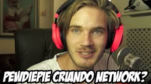Pewdiepie estaria interessado em criar a sua própria network no Youtube