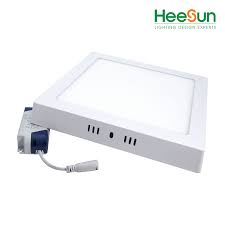 Đèn LED Panel vuông ốp nổi HS-POV18