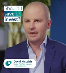 Shifting from saving to investing doesn’t have to be scary. Senior  Portfolio Manager David McLeish explains how to ease into a new strategy.