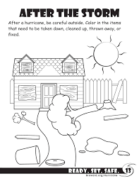 Hurricane Activity Book Click Photo More Activity Book Activity Book Coloring Book Fabr Hurricanes Activities Book Activities Science Activities For Kids