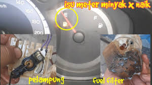 Cara check bateri ok ke tidak. Kereta Dalam Keadaan Full Tank Tapi Meter Minyak Tak Naik Automotif Tutorial Youtube