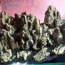 It is about 20 km to the northwest of malang. Baru Hiasan Batu Pasir Aquascape Hiasan Batu Aquarium Sandstone Shopee Indonesia