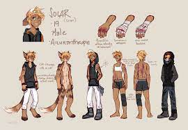 Solar Reference 2019 by Ailuranthropy -- Fur Affinity [dot] net