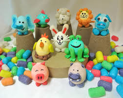 Easy peel hard boiled eggs can be tricky, but they don't have to be! Hard Boiled Egg Animals Decorated With Biodegradable Magic Nuudles Decorated Eggs Kids Easter Kids Kids Crafting