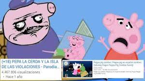Estos juegos macabros son maniobrados por juegos, juegos online , juegos gratis a diario en juegosdiarios.com. Las Versiones Macabras De Peppa Pig Se Infiltran En Los Canales Infantiles De Youtube