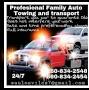 Professional Family Auto Towing from www.alignable.com
