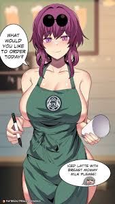 Dynasty Reader » Image › Hinghoi, Kafka x Stelle, Honkai: Star Rail, Yuri,  Ecchi, Indie, Hadaka apron