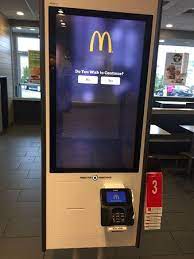Mcdonalds Now Featuring The Kiosk From Hell Review Of Mcdonald S Plainfield Nj Tripadvisor