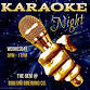 Karaoke Night!  — BOOJUM BREWING CO event image