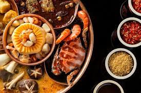 If You Are A Big Fan Of Hot Pot Steamed Boat Sashimi Of All Sorts You Will Be Excited To Know The Drunken Pot Will Soon Open On 1s Food Concept