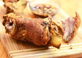 Crispy Pata Crispy Pata Food Crispy