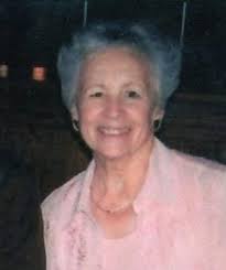 Obituary information for Virginia “Jean” Gault