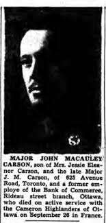 John Macaulay Carson