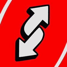 You can also play a wild card (which can alter current color in play). Red Uno Reverse Card On Twitter Ay Thanks For Blessing Me With The 1k Credits