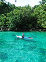 Paddle Board pertama di Aceh | Explore Sabang | blue everywhere, stress  nowhere. #sabang #paddleboard | Instagram
