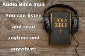 Offline Audio Bible Kjv Free Audiobook Mp3 For Android Apk Download