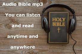 If you prefer, you can also download a file manager app here so you can easily find files on your android device. Offline Audio Bible Kjv Free Audiobook Mp3 For Android Apk Download