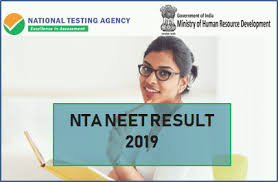 On the exam day, candidates have. Neet Result 2019 Download Scorecard Rank Merit List Ntaneet Nic In