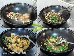 Resep Tumis Oncom Leunca A La My Mom Resep Tumis Tumis Resep Makanan