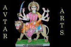 It is widely acclaimed for its detailed designing, outstanding depiction of goddess durga. 7 Durga Maa Marble Statue Ideas Marble Statues Durga Durga Maa