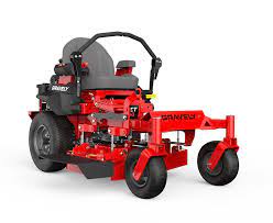 With three offerings in this space, they keep things simple. Zero Turn Lawn Mowers Gravely