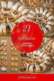 The variety of mains you have will rely on how many people you're serving. 21 Best Italian Christmas Cookies Names Most Popular Ideas Of All Time Italian Christmas Cookies Italian Christmas Italian Christmas Dinner