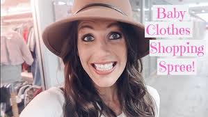 Shopping at L.A. Kids Market Week