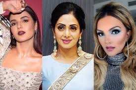 She has a younger brother, mohammed. Jasmin Bhasin Somy Ali Remember The Beautiful Sridevi India Forums