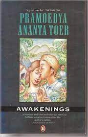 Awakenings By Pramoedya Ananta Toer