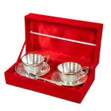 This silver box is ornate and looks stunning as a gift. Brass Jaipur Ace Wedding Gifts Silver Cup Set Rs 700 Set Jaipur Ace Id 7557405388