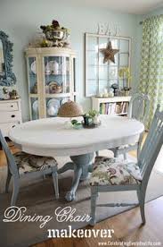 How To Recover A Dining Room Chair In 2020 Painted Dining Chairs Dining Table Chairs Dining Chairs
