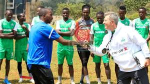 The club was foremed on 17 february 1968. Coach Goncalves Hopeful Gor Mahia Will Be Far Better In 15 Days Goal Com