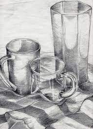 Pin On Drawing Basics Still Life Drawing