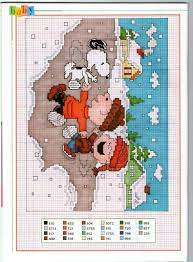 Shop from 4,000 patterns & kits. Snoopy Charlie Brown Linus Winter Christmas Cross Stitch Holiday Cross Stitch Xmas Cross Stitch
