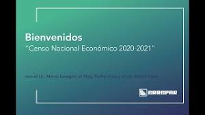 O instituto nacional de estatística (ine) estava à procura de 11 mil recenseadores para o censos 2021, mas recebeu quase seis vezes mais. Charla Virtual Censo Nacional Economico 2020 2021