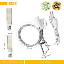 More than 77 cactus ropes at pleasant prices up to 52 usd fast and free worldwide shipping! Bozily Led Grow Lights For Indoor Plants Full Spectrum 45w Sunlike Plant Lights With Replace Able Bulbs Professional Sunlight Grow Lamp For Seeds Starting Small House Plants Growing Blooming Fruiting Indoor Gardening Hydroponics Kolenik
